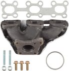 ATP Parts 101481 Exhaust Manifold - Rear - view 6