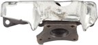 ATP Parts 101481 Exhaust Manifold - Rear - view 3