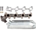 ATP Parts 101500 Exhaust Manifold - Left - view 1