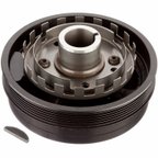ATP Parts 102072 Engine Harmonic Balancer - view 1