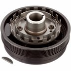 ATP Parts 102072 Engine Harmonic Balancer - view 5