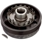 ATP Parts 102073 Engine Harmonic Balancer - view 1