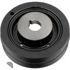 ATP Parts 102126 Engine Harmonic Balancer - view 1