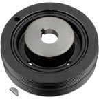 ATP Parts 102126 Engine Harmonic Balancer - view 5
