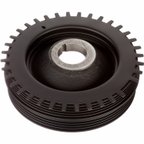 ATP Parts 102159 Engine Harmonic Balancer - view 3