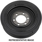 ATP Parts 102283 Engine Harmonic Balancer - view 1