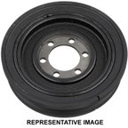 ATP Parts 102283 Engine Harmonic Balancer - view 2