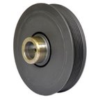 ATP Parts 102387 Engine Harmonic Balancer - view 1
