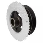 ATP Parts 102425 Engine Harmonic Balancer - view 2