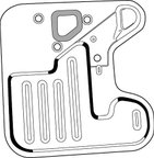 ATP Parts B-210 Transmission Filter Kit - view 1