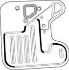 ATP Parts B-210 Transmission Filter Kit - view 2