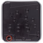 ATP Parts B-423 Transmission Filter - view 1