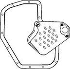 ATP Parts B-63 Transmission Filter Kit - view 1