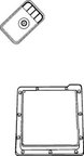 ATP Parts B-66 Transmission Filter Kit - view 1