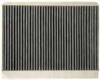ATP Parts BA-100 Cabin Air Filter - Rear - view 3
