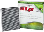 ATP Parts FA-20 Cabin Air Filter - Front or Primary - view 3