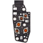 ATP Parts JE-9 Automatic Transmission Pressure Switch Manifold - view 2