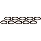 ATP Parts JO-15 Automatic Transmission Dipstick Tube O-Ring - view 1