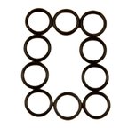 ATP Parts SO-33 Automatic Transmission Dipstick Tube Seal - view 2