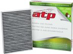 ATP Parts TA-12 Cabin Air Filter - view 5