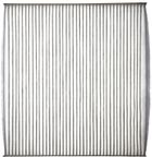 ATP Parts VF-186 Cabin Air Filter - view 1