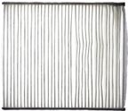 ATP Parts VF-196 Cabin Air Filter - view 1