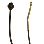 ATP Parts Y-158 Carburetor Accelerator Cable - view 1