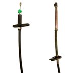 ATP Parts Y-189 Carburetor Accelerator Cable - view 2
