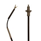 ATP Parts Y-257 Carburetor Accelerator Cable - view 1