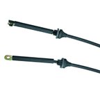 ATP Parts Y-261 Carburetor Accelerator Cable - view 2