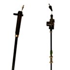 ATP Parts Y-266 Carburetor Accelerator Cable - view 1