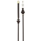 ATP Parts Y-267 Carburetor Accelerator Cable - view 1