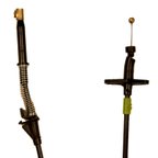 ATP Parts Y-284 Carburetor Accelerator Cable - view 1
