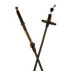 ATP Parts Y-285 Carburetor Accelerator Cable - view 1