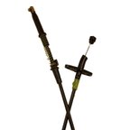 ATP Parts Y-290 Carburetor Accelerator Cable - view 2