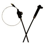 ATP Parts Y-363 Automatic Transmission Detent Cable - view 1