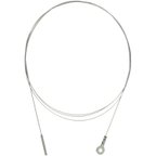 ATP Parts Y-643 Carburetor Accelerator Cable - view 2