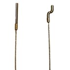 ATP Parts Y-736 Carburetor Accelerator Cable - view 1