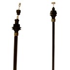 ATP Parts Y-771 Carburetor Accelerator Cable - view 1