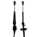 ATP Parts Y-788 Automatic Transmission Shifter Cable - view 2