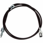 ATP Parts Y-806 Speedometer Cable - Upper - view 2
