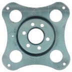ATP Parts Z-197 Automatic Transmission Flexplate - view 3