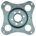 ATP Parts Z-197 Automatic Transmission Flexplate - view 1