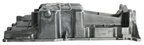 Agility Autoparts 3310182 Engine Oil Pan - view 3