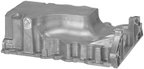 Agility Autoparts 3310285 Engine Oil Pan - view 1