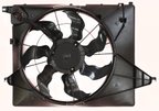 APDI 6010001 Dual Radiator and Condenser Fan Assembly - view 2