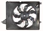 APDI 6010001 Dual Radiator and Condenser Fan Assembly - view 1