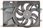 APDI 6010007 Dual Radiator and Condenser Fan Assembly - view 1