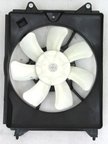 APDI 6010010 A/C Condenser Fan Assembly - view 1