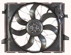 APDI 6010012 Dual Radiator and Condenser Fan Assembly - view 2